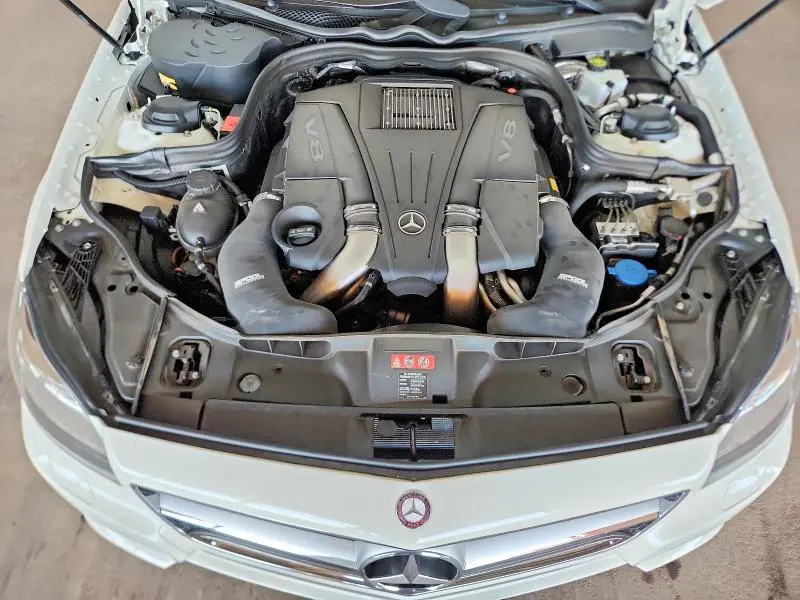 2014 MERCEDES-BENZ CLS 550  