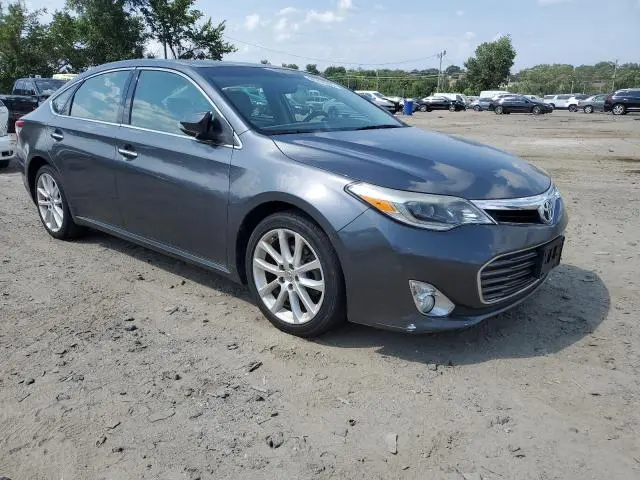 2013 TOYOTA AVALON BASE  