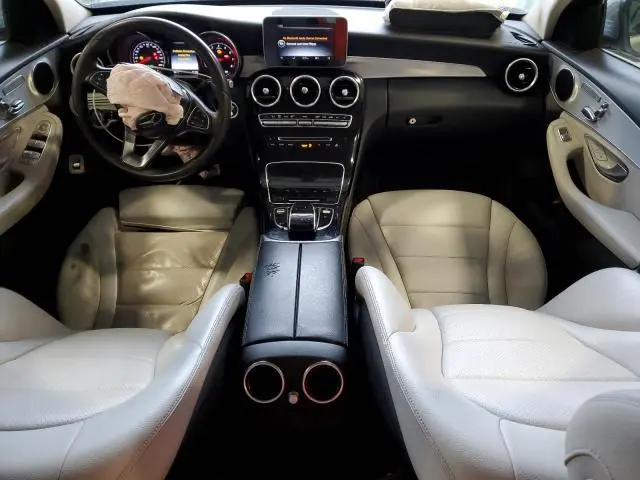 2015 MERCEDES-BENZ C 300  