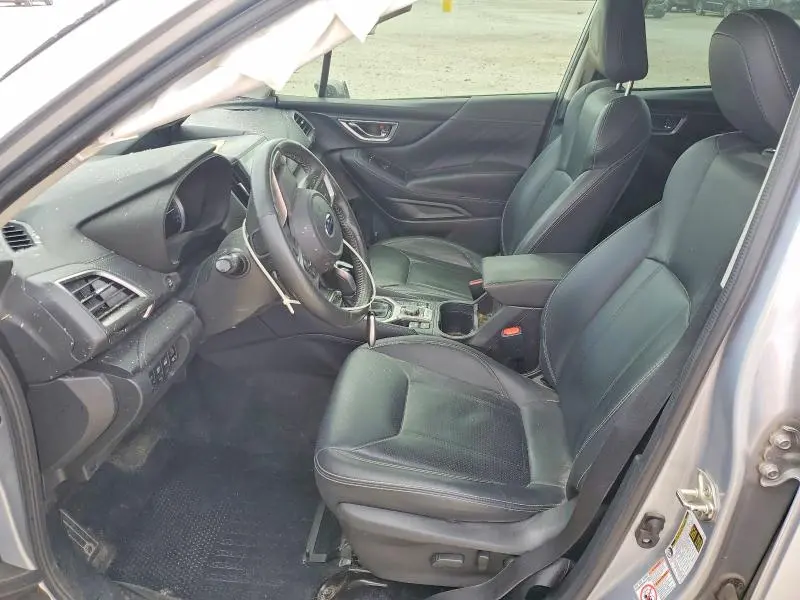 2020 SUBARU FORESTER TOURING  