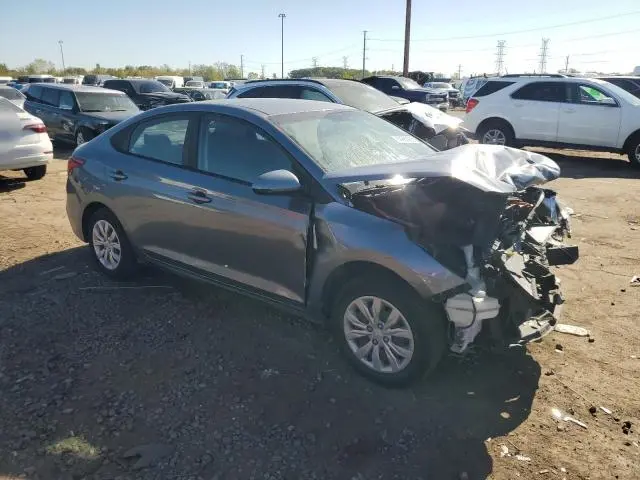 2019 HYUNDAI ACCENT SE