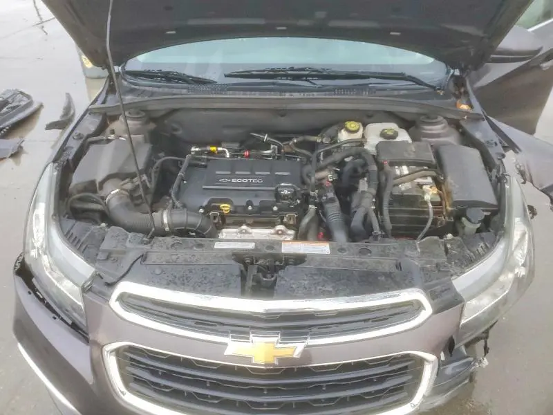 2015 CHEVROLET CRUZE LT  