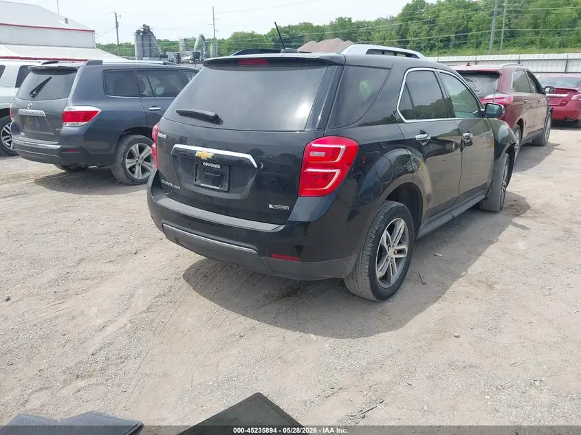 2017 CHEVROLET EQUINOX PREMIER