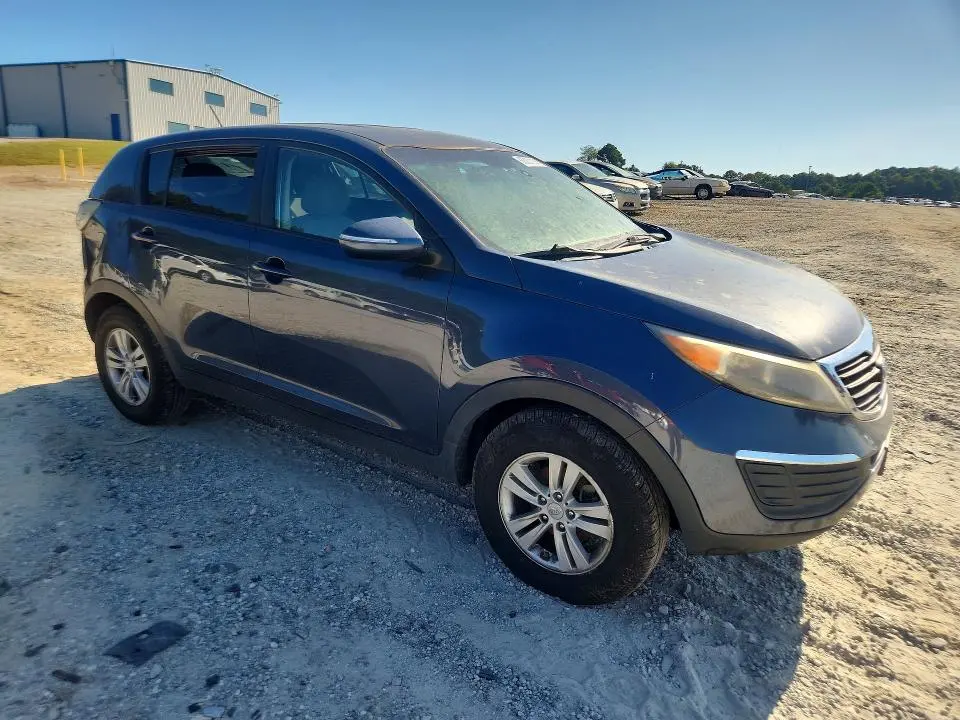 2011 KIA SPORTAGE LX  