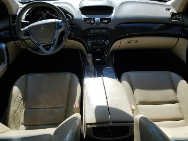 2012 ACURA MDX   