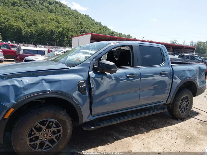 2025 FORD RANGER XLT