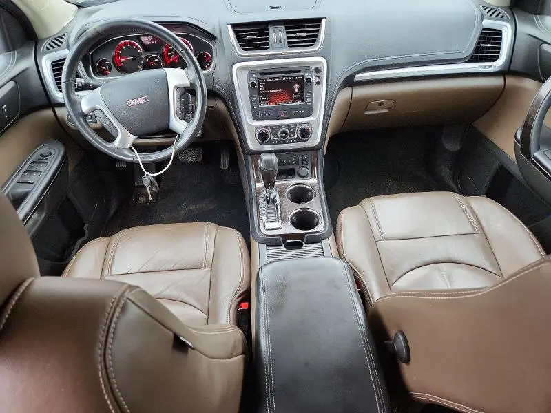 2013 GMC ACADIA SLT-1  