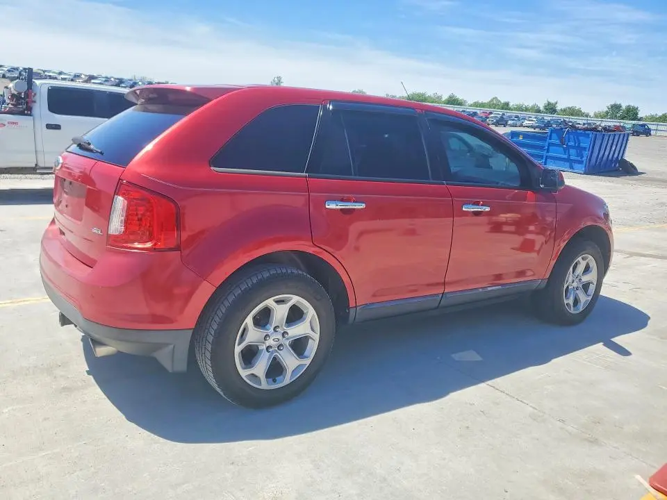 2011 FORD EDGE   