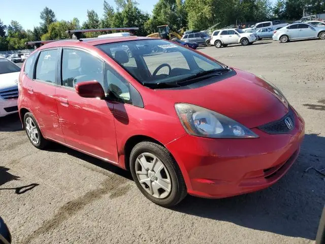 2013 HONDA FIT