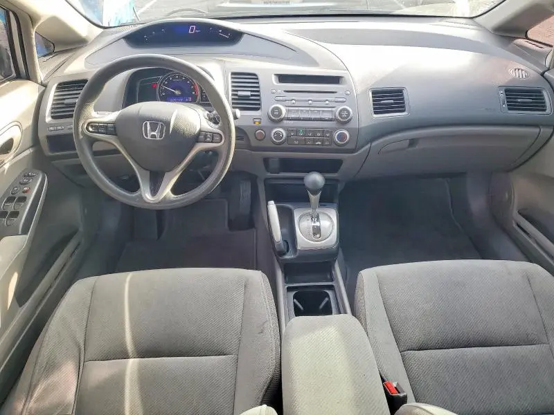 2010 HONDA CIVIC EX  