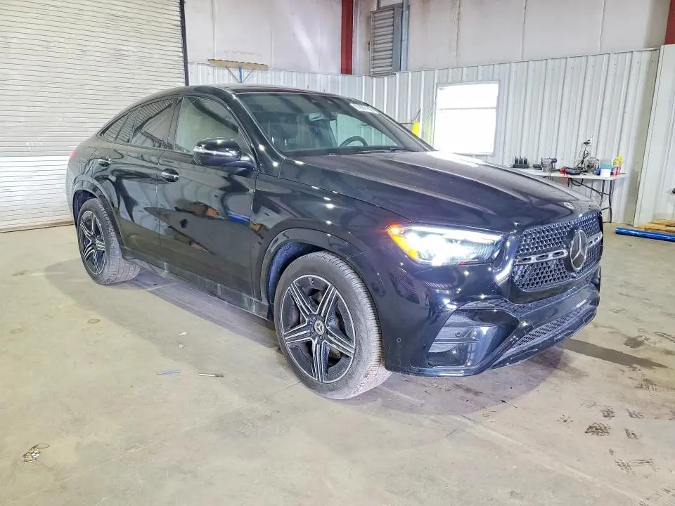2026 MERCEDES-BENZ GLE COUPE 450 4MATIC  