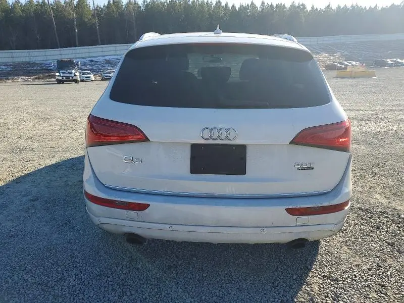 2017 AUDI Q5 PREMIUM  