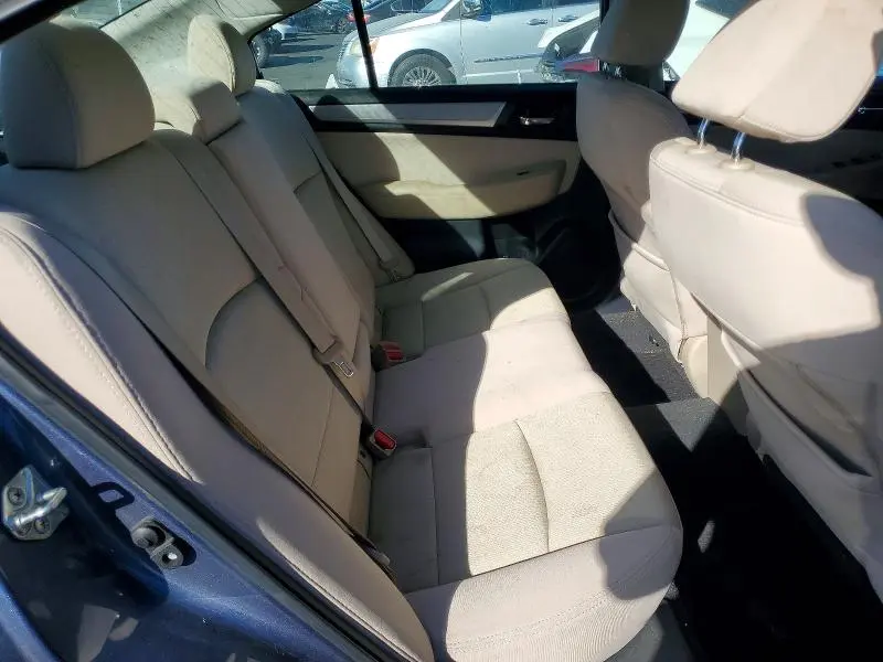 2015 SUBARU LEGACY 2.5I PREMIUM  
