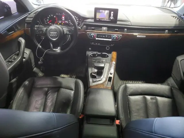 2018 AUDI A4 PREMIUM  