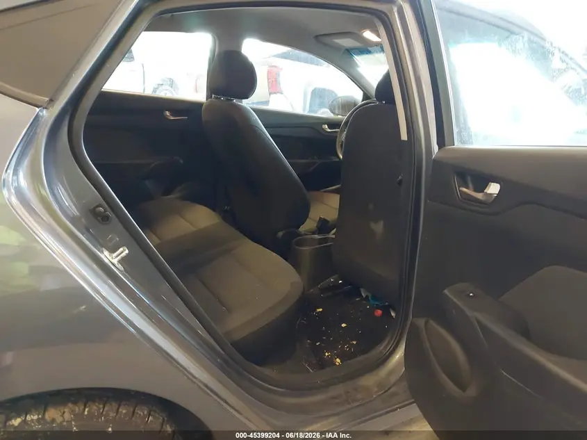 2020 HYUNDAI ACCENT SE