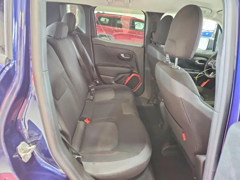2016 JEEP RENEGADE TRAILHAWK  