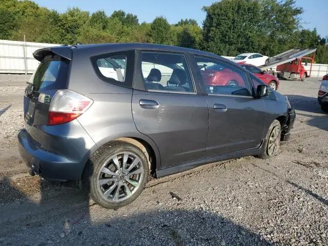 2013 HONDA FIT SPORT