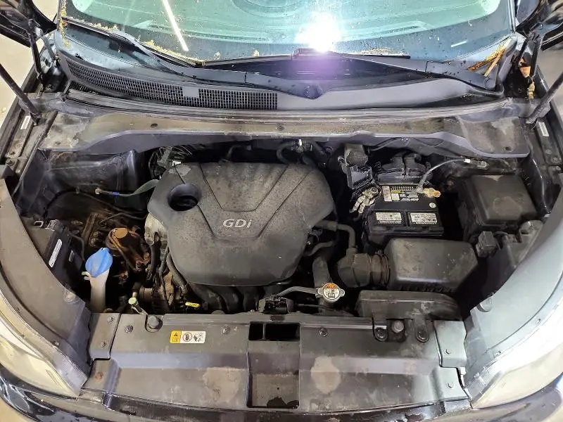 2015 KIA SOUL BASE  