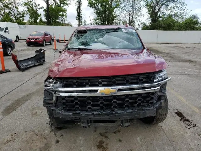 2023 CHEVROLET SUBURBAN K1500 LS  