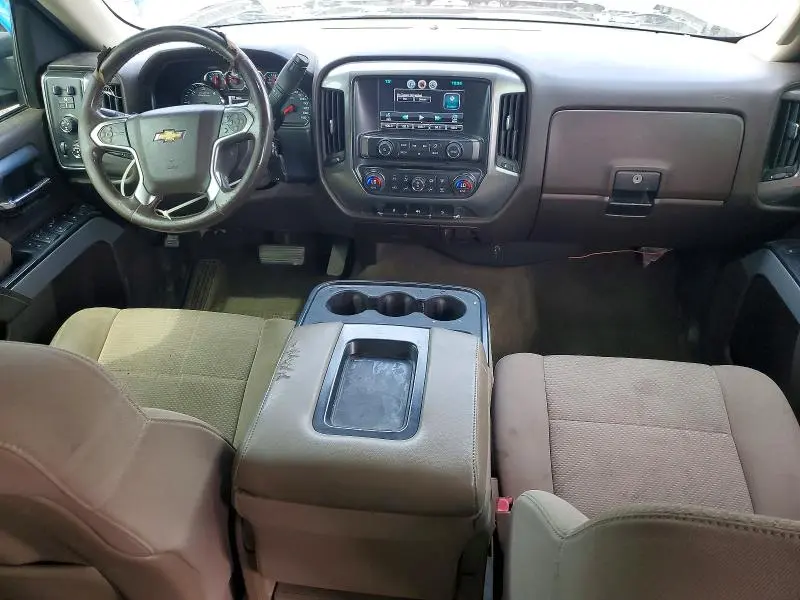 2014 CHEVROLET SILVERADO K1500 LT  