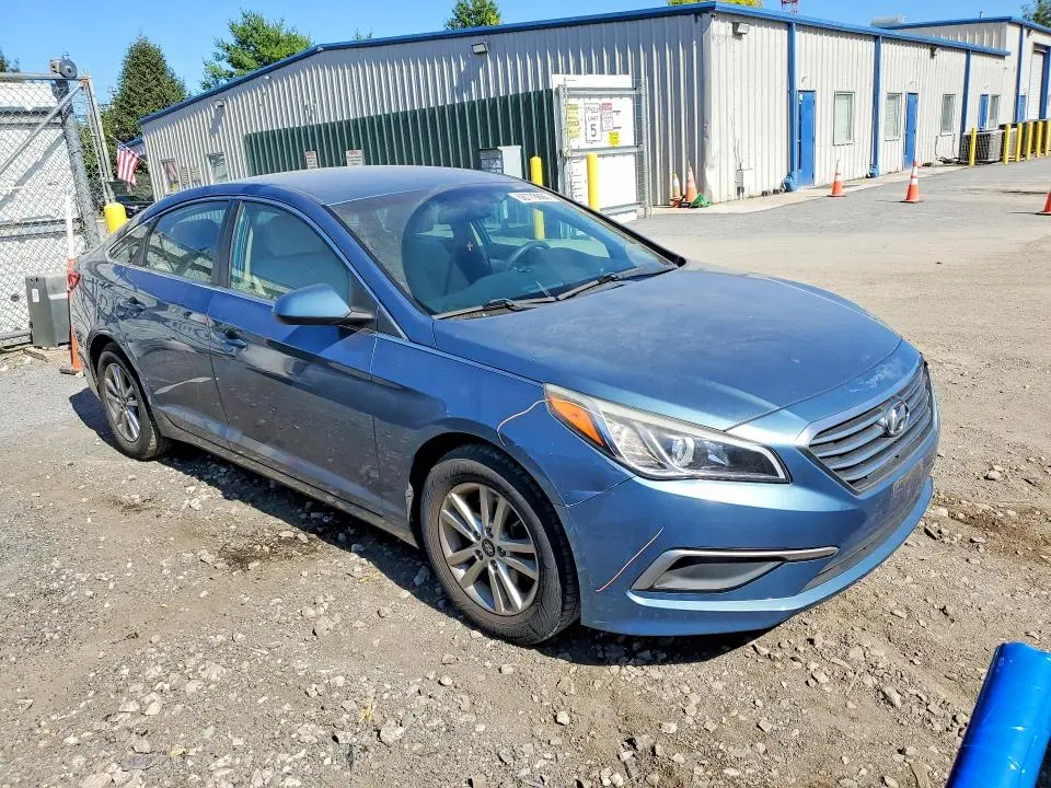 2017 HYUNDAI SONATA SE  