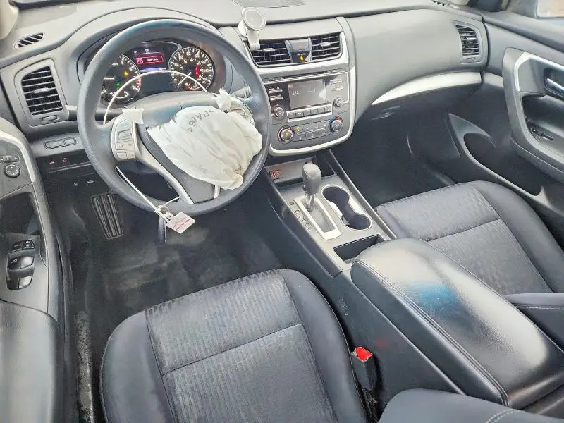 2017 NISSAN ALTIMA 2.5 S  