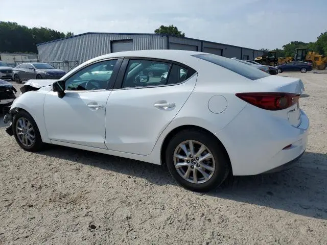 2016 MAZDA 3 SPORT  