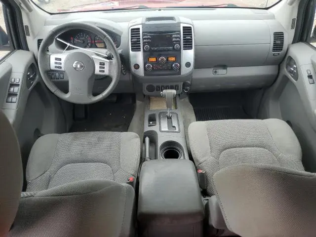 2014 NISSAN FRONTIER S  