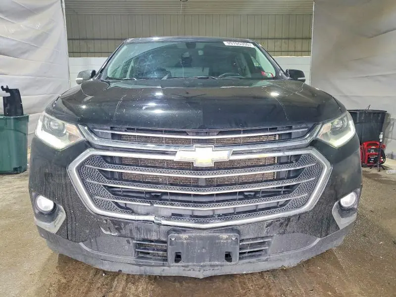 2021 CHEVROLET TRAVERSE LT  