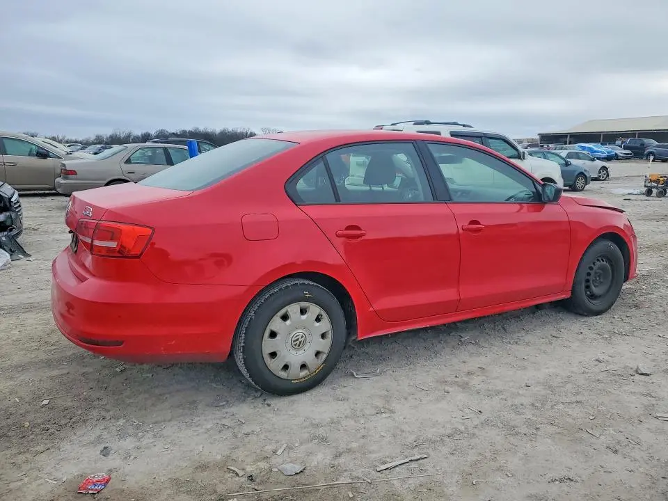 2015 VOLKSWAGEN JETTA BASE  