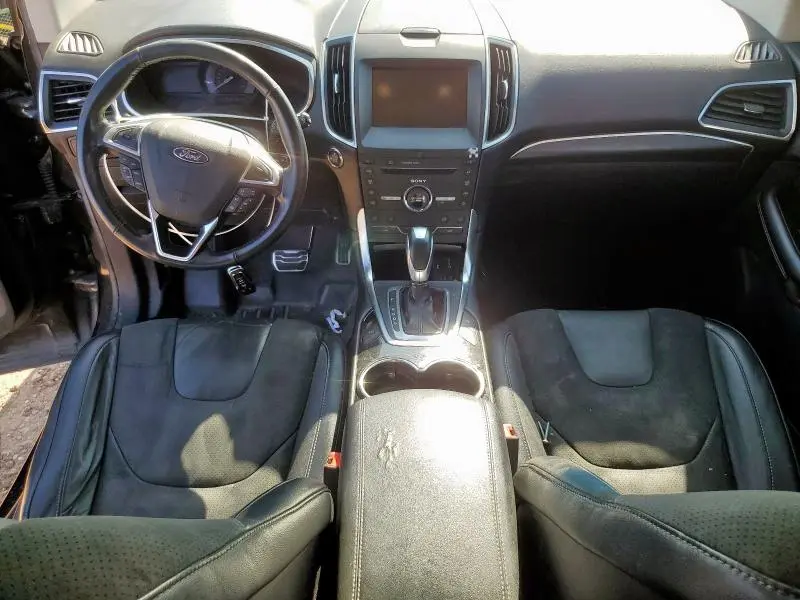 2015 FORD EDGE SPORT  