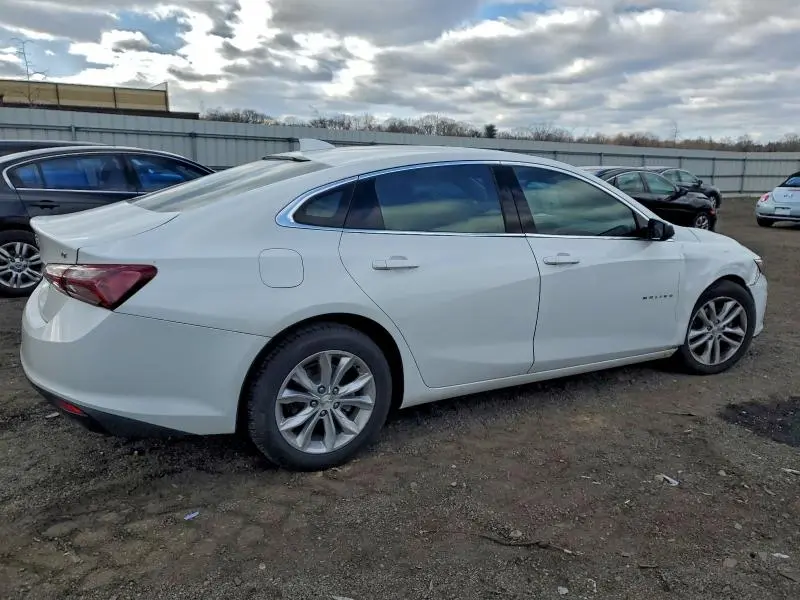 2021 CHEVROLET MALIBU LT  