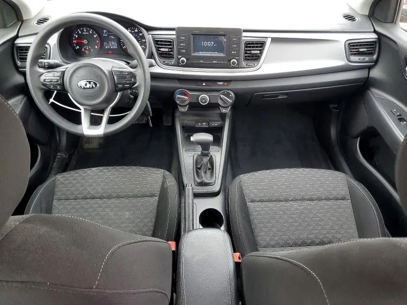 2018 KIA RIO LX  