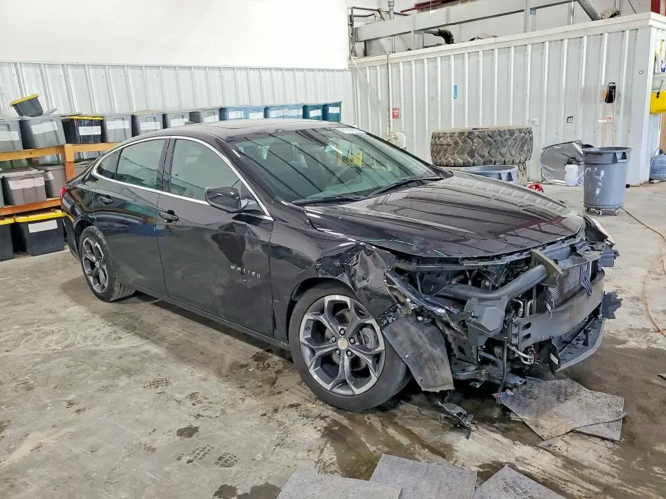 2024 CHEVROLET MALIBU LT  
