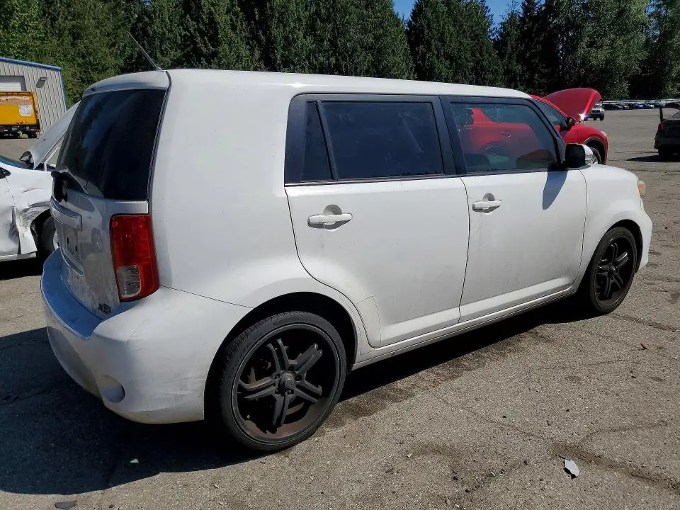 2012 TOYOTA SCION XB   