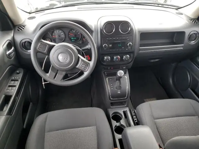 2012 JEEP PATRIOT SPORT  