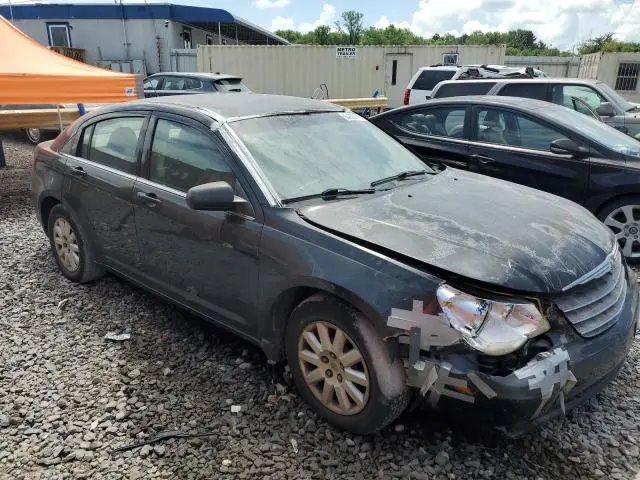 2010 CHRYSLER SEBRING TOURING  