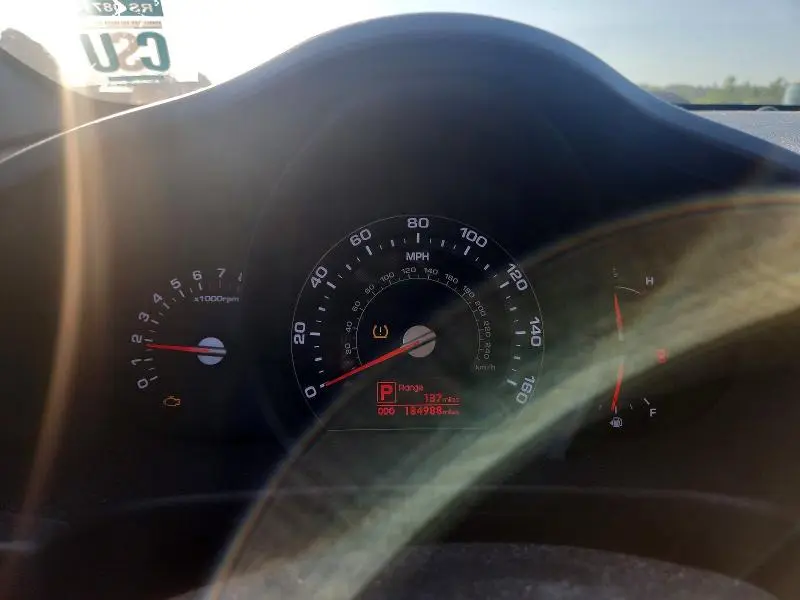 2012 KIA SPORTAGE   