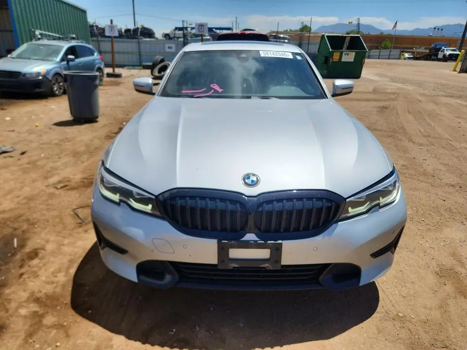 2020 BMW 330XI   
