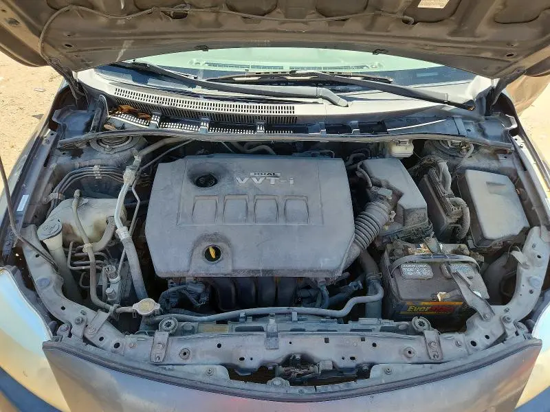 2010 TOYOTA COROLLA BASE  