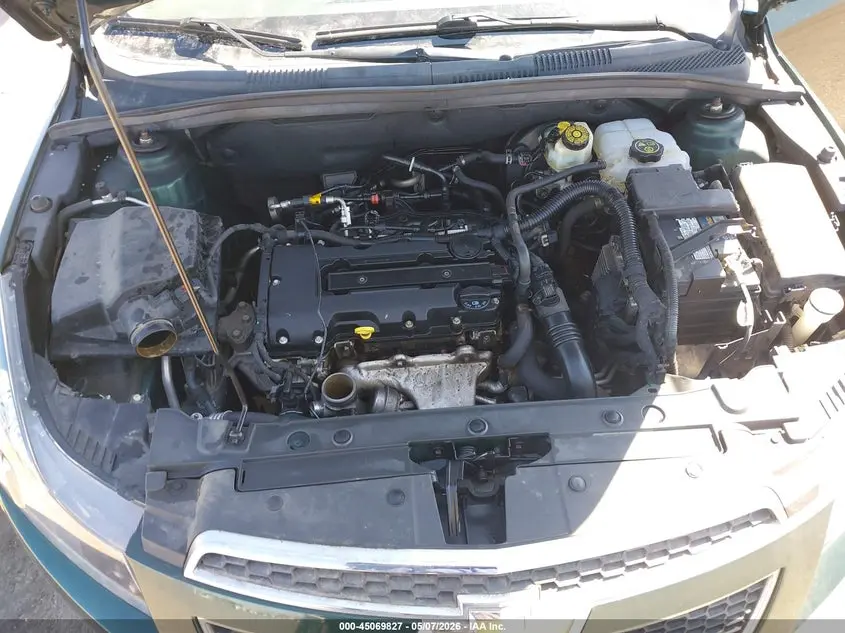 2014 CHEVROLET CRUZE 1LT AUTO