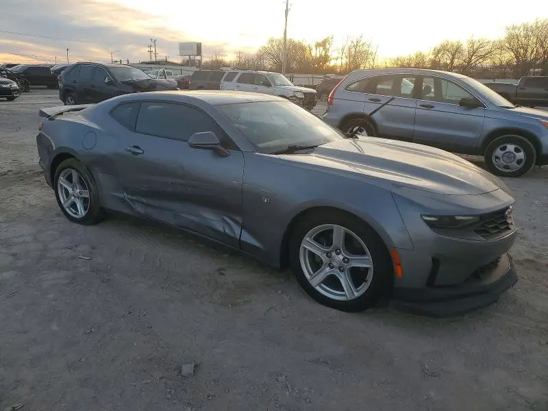 2019 CHEVROLET CAMARO LS  