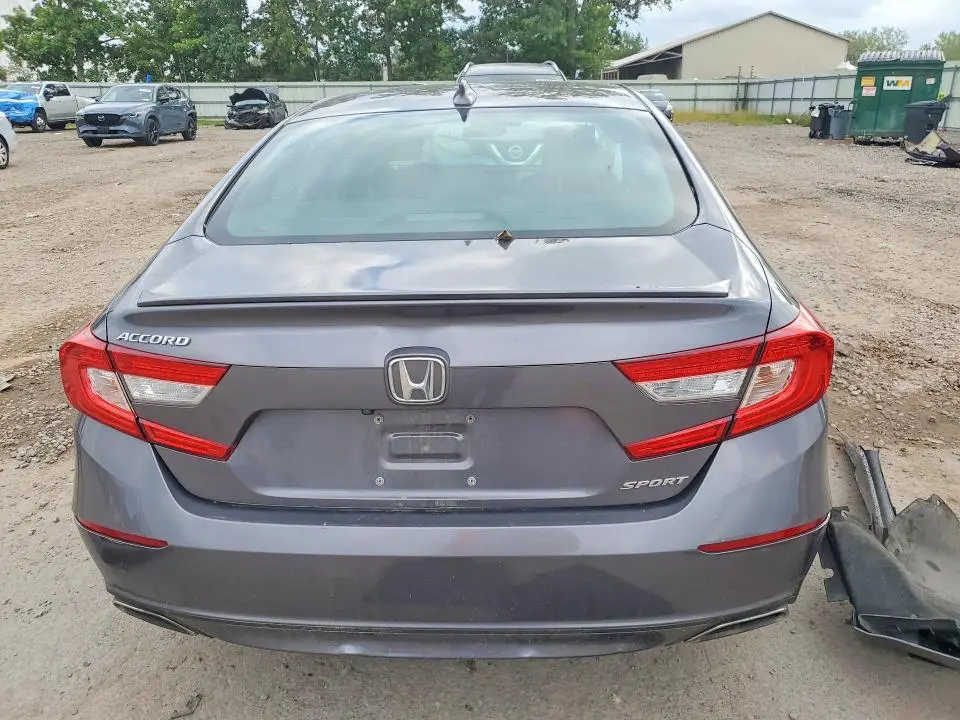 2020 HONDA ACCORD SPORT  