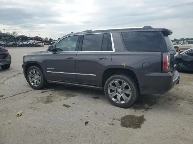 2015 GMC YUKON DENALI  