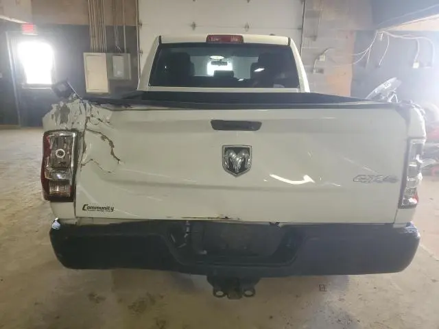 2012 DODGE RAM 1500 ST  