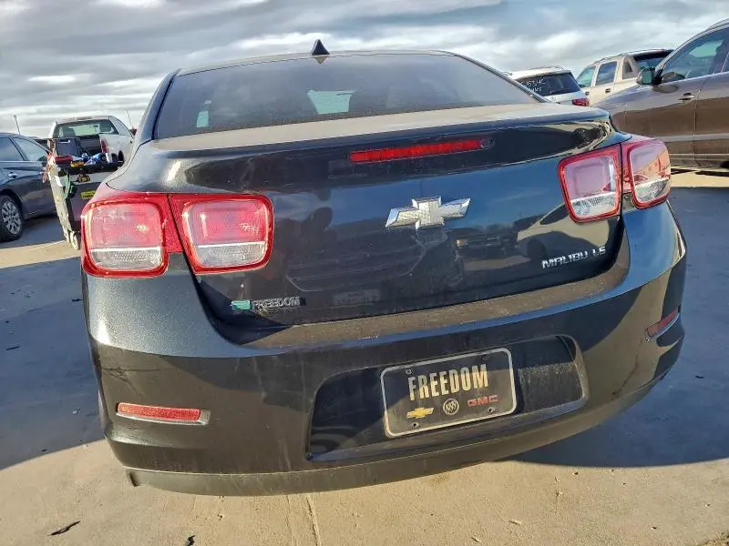 2014 CHEVROLET MALIBU LS  