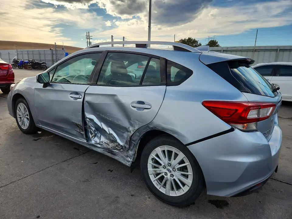 2017 SUBARU IMPREZA PREMIUM PLUS  