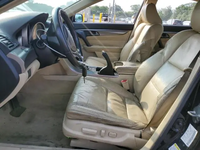 2010 ACURA TL   