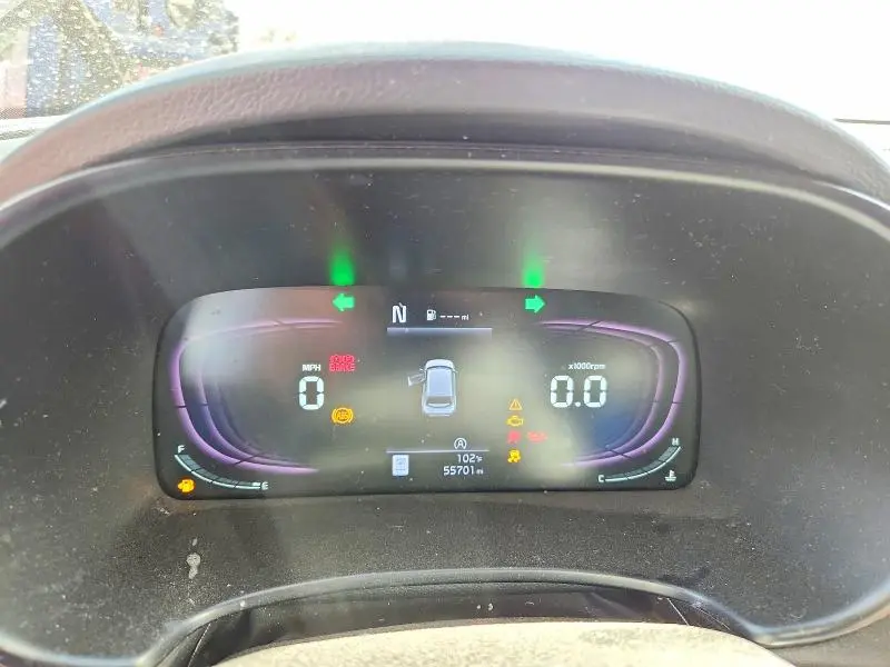 2023 KIA SOUL LX  