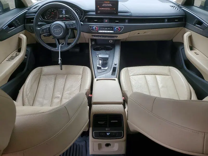 2017 AUDI A4 PREMIUM PLUS  